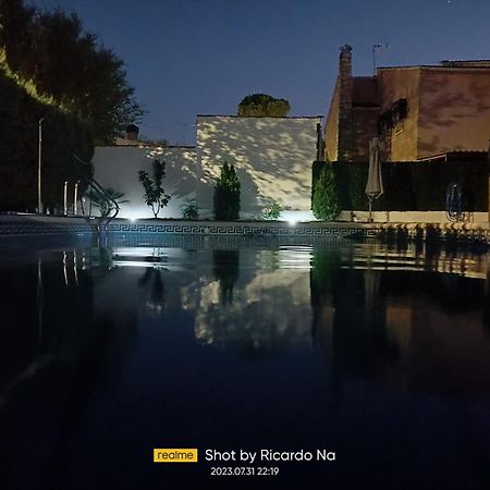 Villa Maluenda By Puy Du Fou Toledo Ap Villamiel de Toledo ภายนอก รูปภาพ